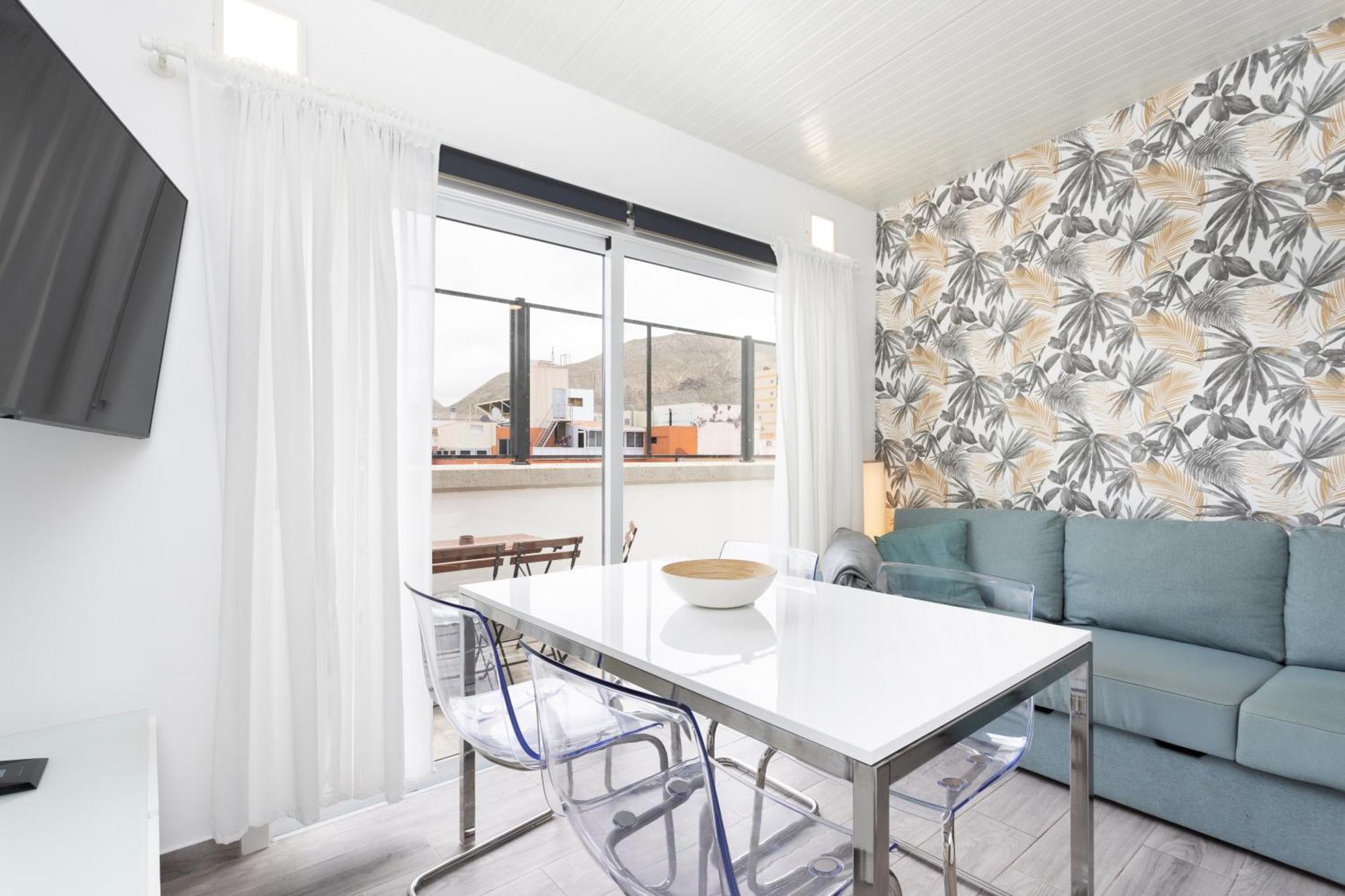 Top New Apartment Center Los Cristianos Arona  Exterior foto